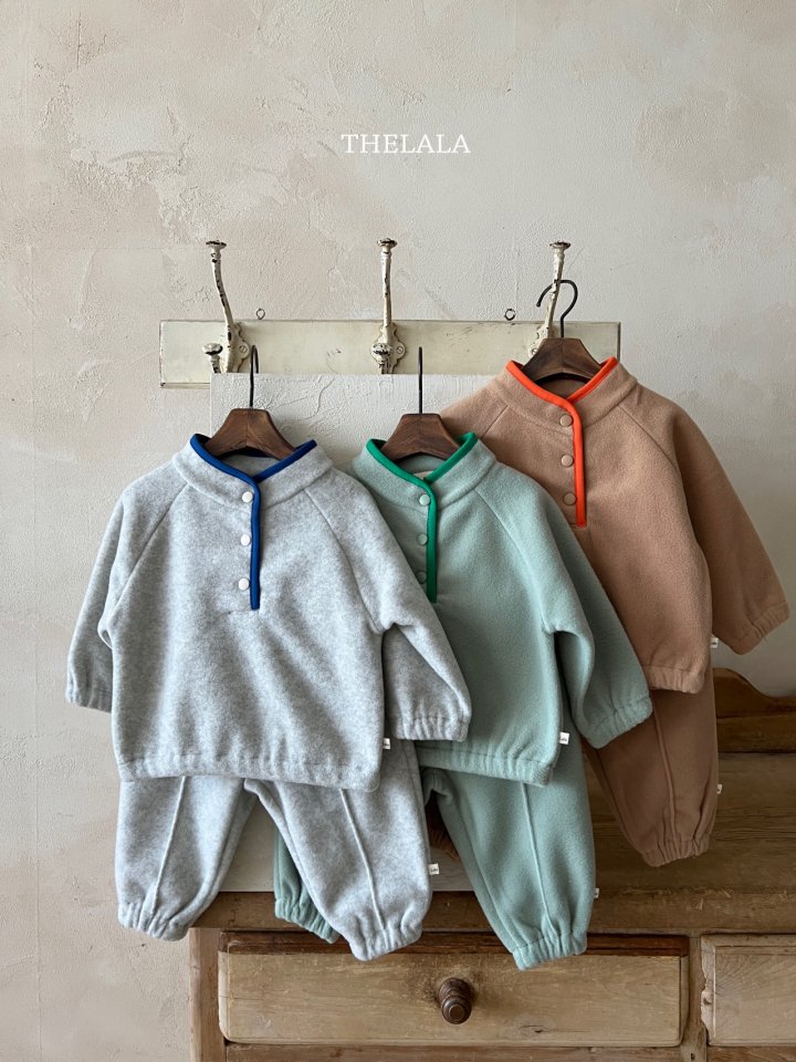 Lala - Korean Baby Fashion - #babywear - Fried Egg Tee - 6