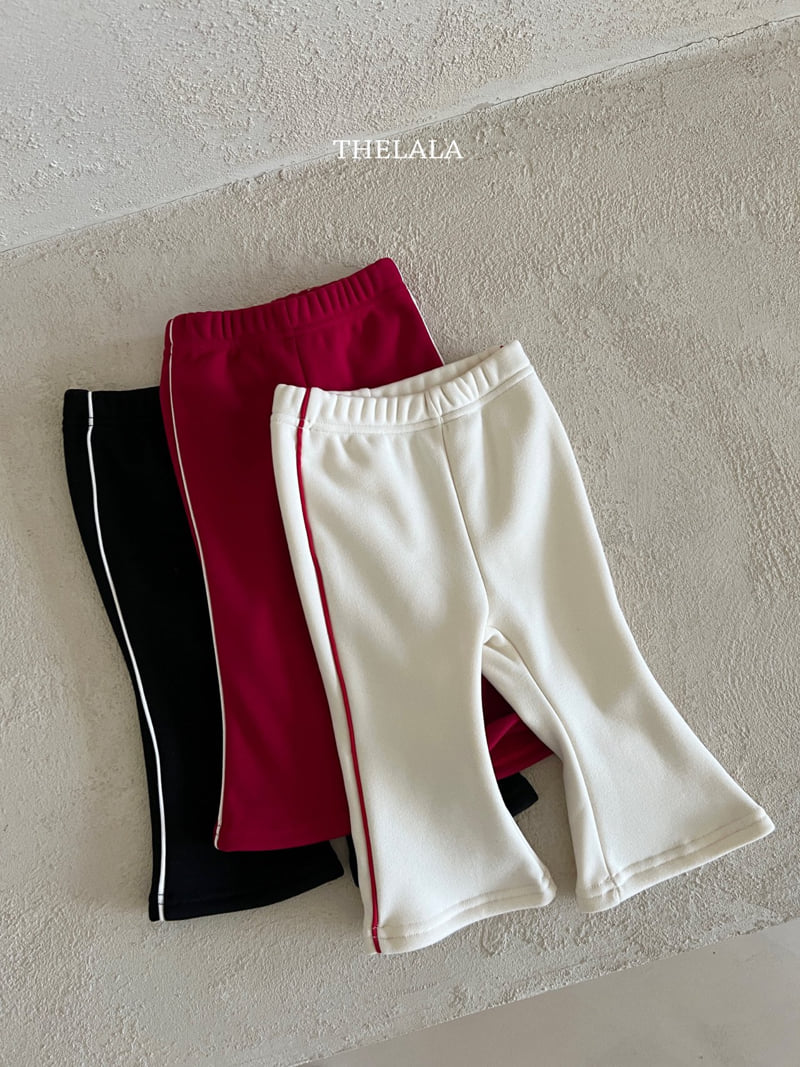 Lala - Korean Baby Fashion - #babywear - Pin Bootcut Leggings - 12