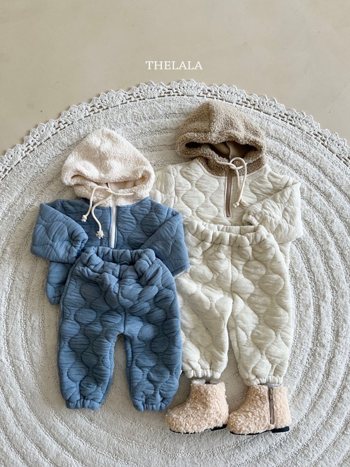 Lala - Korean Baby Fashion - #onlinebabyboutique - Whirlwind Pants - 6