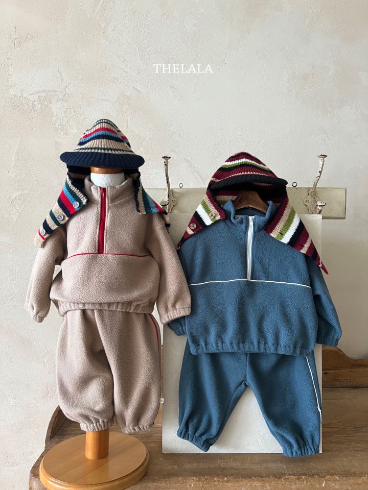 Lala - Korean Baby Fashion - #onlinebabyboutique - Atom Tee - 3