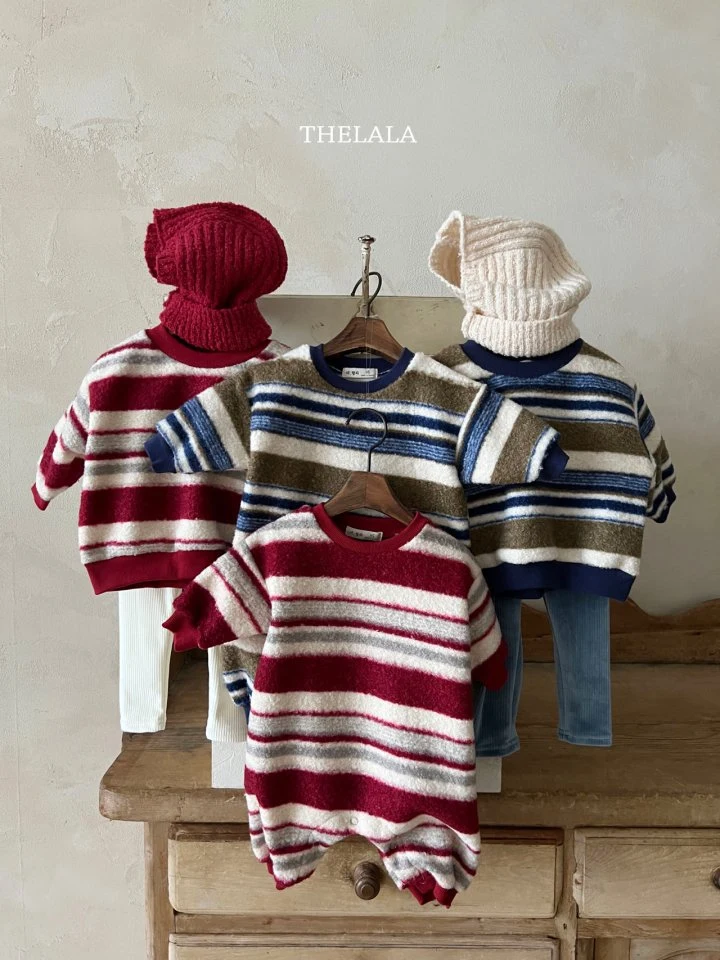 Lala - Korean Baby Fashion - #onlinebabyboutique - Span Leggings - 12
