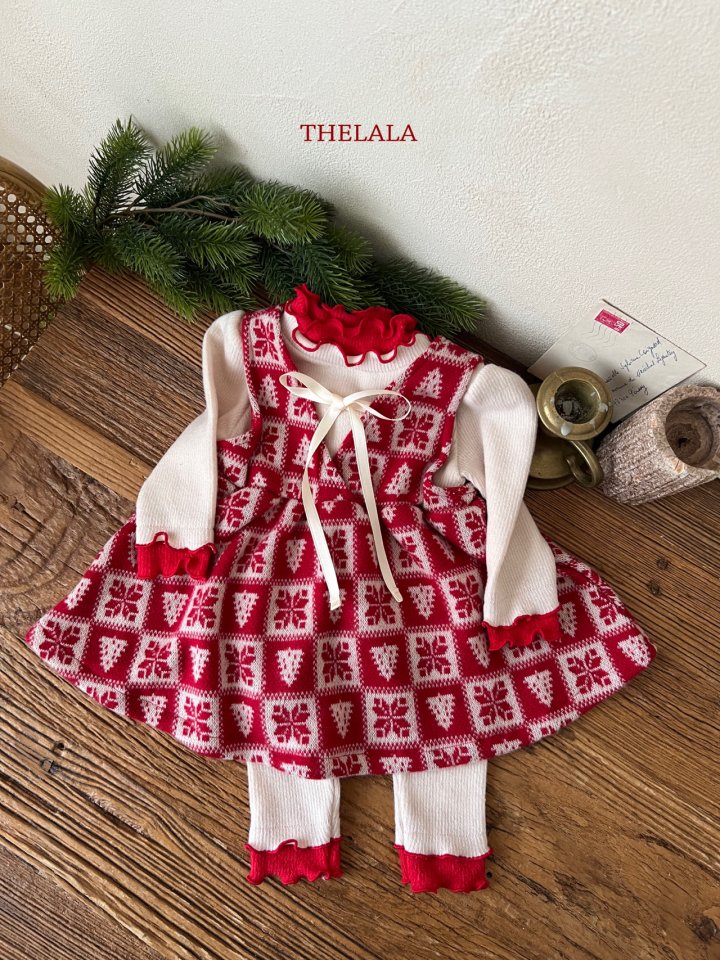 Lala - Korean Baby Fashion - #onlinebabyshop - Marry Me One-piece - 9
