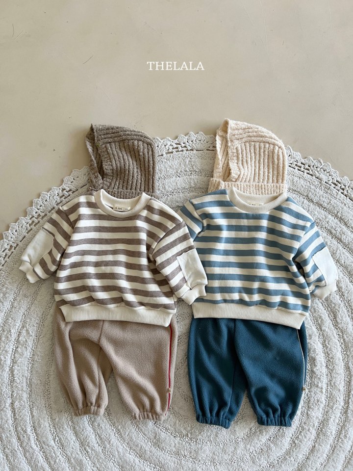 Lala - Korean Baby Fashion - #onlinebabyshop - Pas Sweatshirt