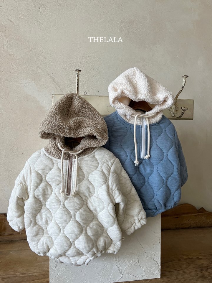 Lala - Korean Baby Fashion - #onlinebabyshop - Whirlwind Suit - 9