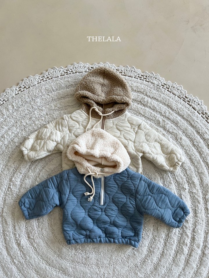 Lala - Korean Baby Fashion - #onlinebabyshop - Whirlwind Tee - 8