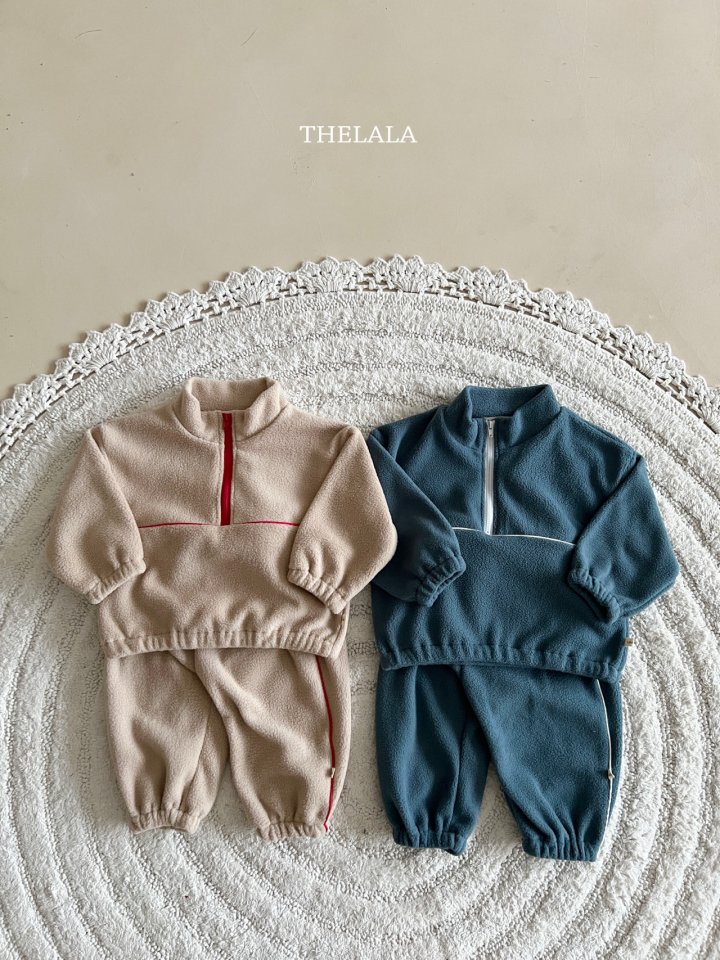 Lala - Korean Baby Fashion - #onlinebabyshop - Atom Pants - 3
