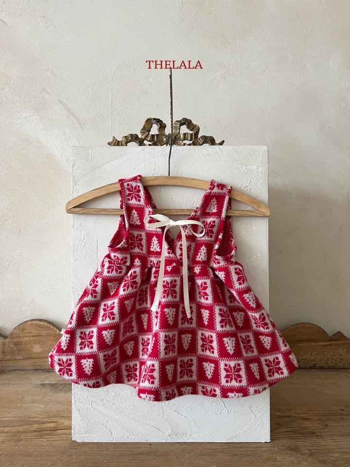 Lala - Korean Baby Fashion - #smilingbaby - Marry Me One-piece - 10