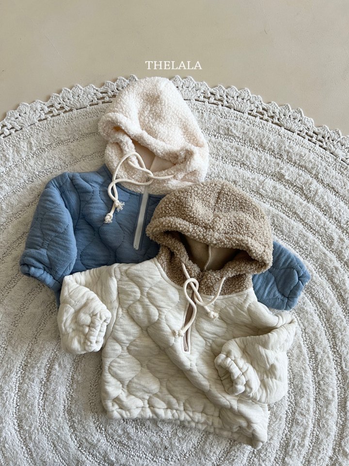 Lala - Korean Baby Fashion - #smilingbaby - Whirlwind Tee - 9