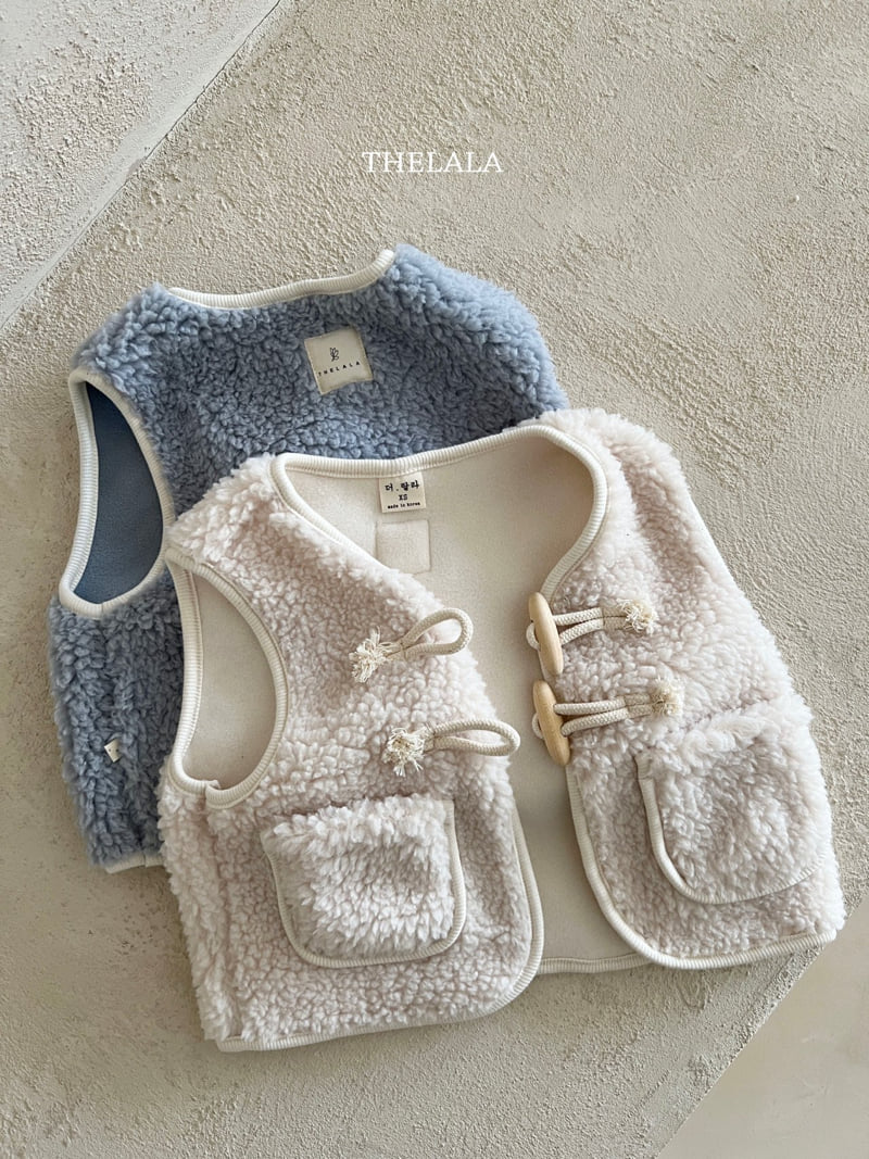 Lala - Korean Baby Fashion - #smilingbaby - Window Vest - 12