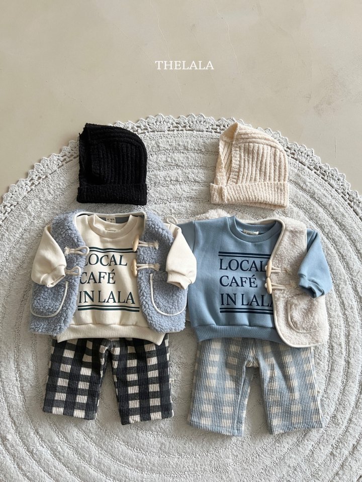Lala - Korean Baby Fashion - #smilingbaby - Mongbara Balaclava - 8