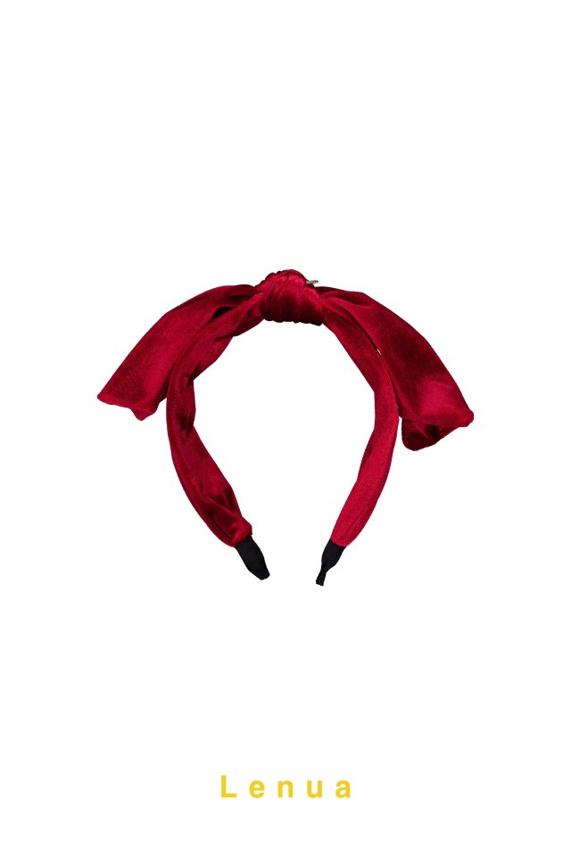 Lenua - Korean Children Fashion - #Kfashion4kids - Franc Bon Hairband - 3