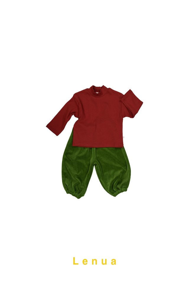 Lenua - Korean Children Fashion - #Kfashion4kids - Modern Jogger Pants - 9