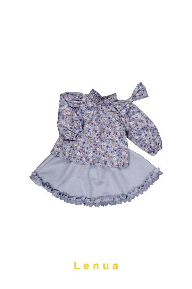 Lenua - Korean Children Fashion - #Kfashion4kids - Bonnie Blouse - 6