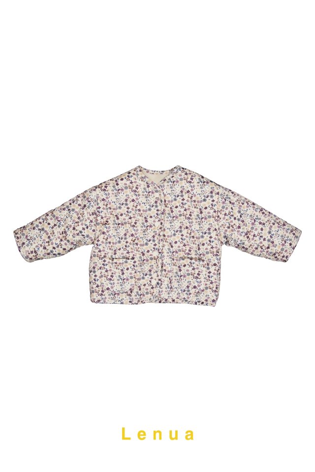 Lenua - Korean Children Fashion - #kidzfashiontrend - Labu Reversible Jacket - 4