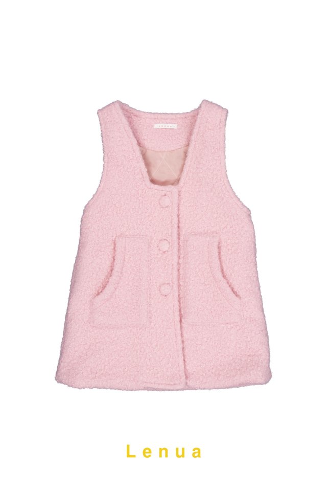 Lenua - Korean Children Fashion - #Kfashion4kids - Roel One-piece - 3