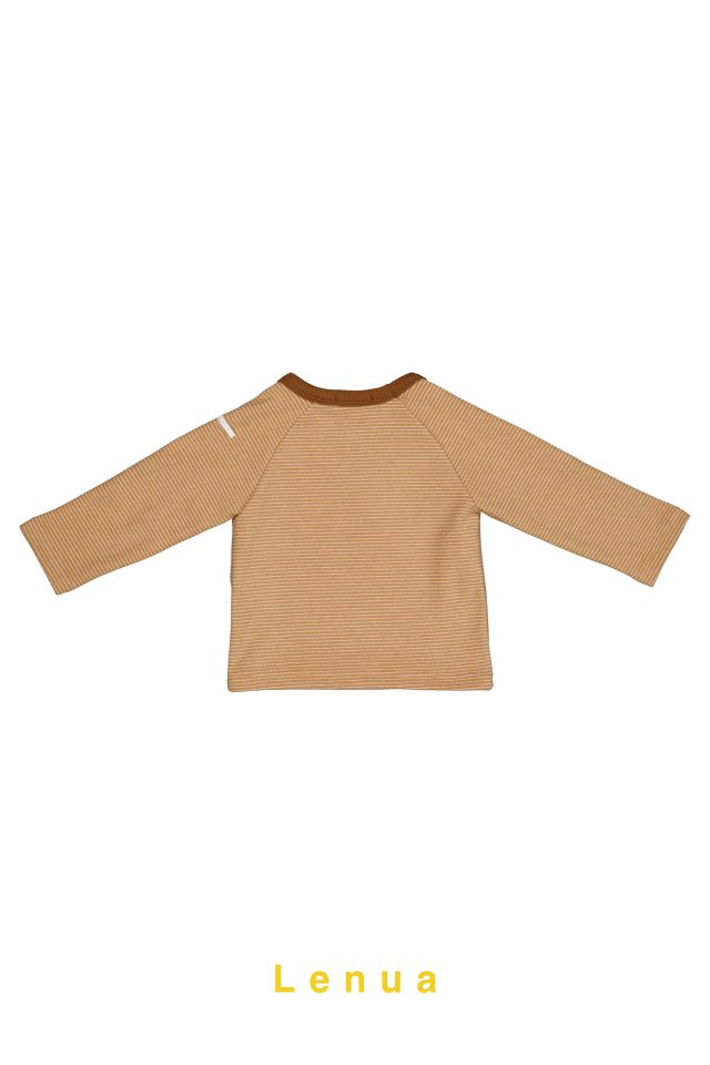 Lenua - Korean Children Fashion - #kidzfashiontrend - Verona Raglan Tee - 4