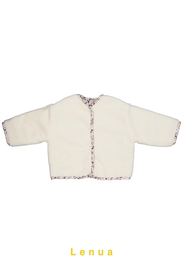 Lenua - Korean Children Fashion - #childofig - Labu Reversible Jacket - 9