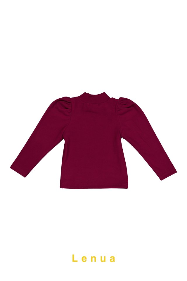 Lenua - Korean Children Fashion - #childofig - Migo Puff Tee - 7