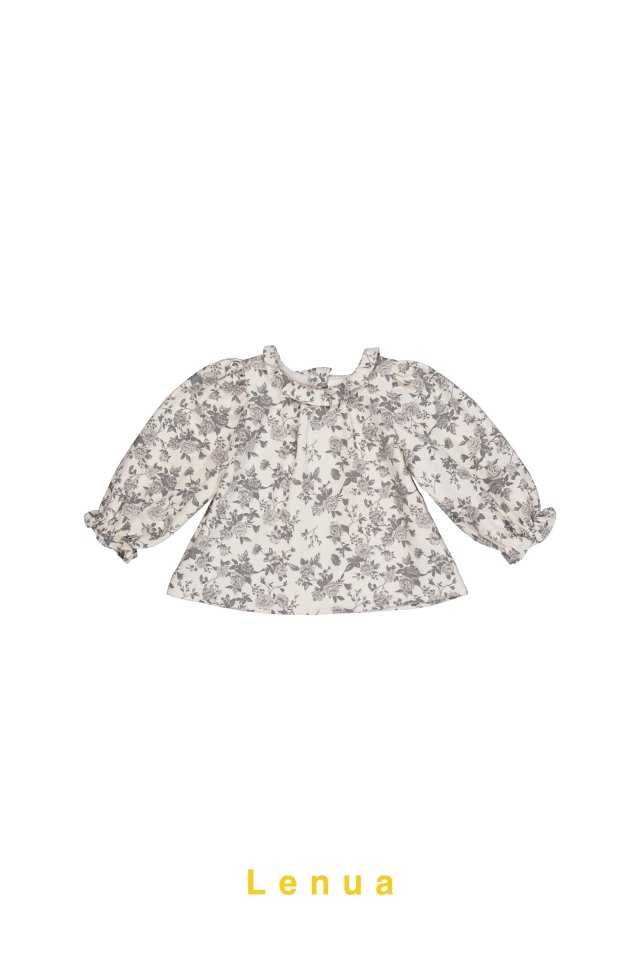 Lenua - Korean Children Fashion - #childofig - Rowing Blouse - 5
