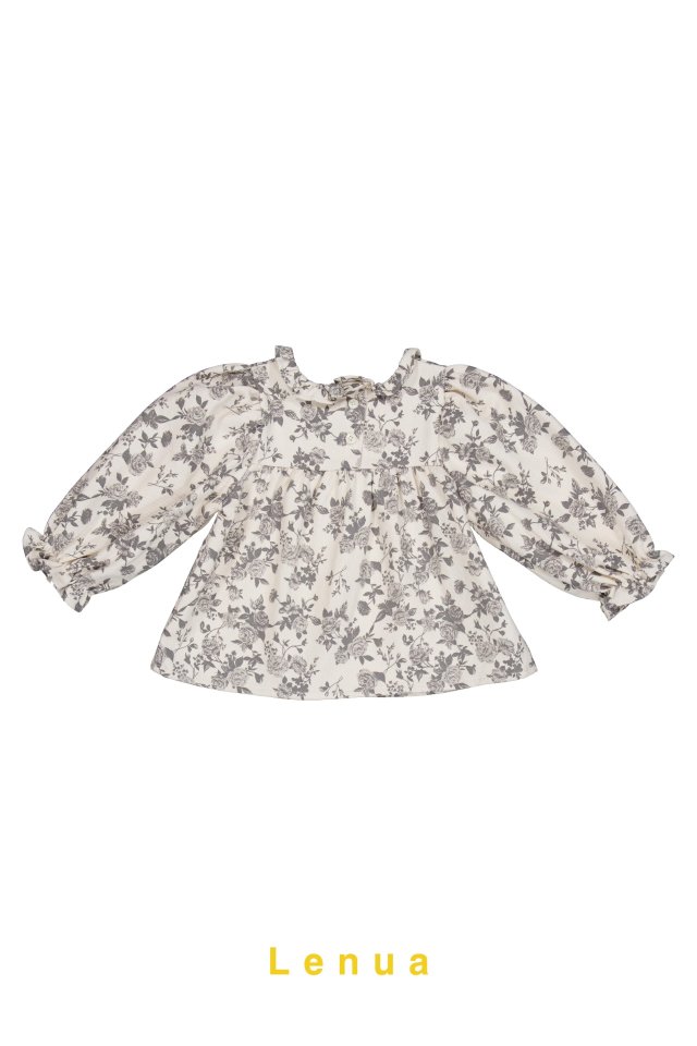 Lenua - Korean Children Fashion - #childofig - Rowing Blouse - 6