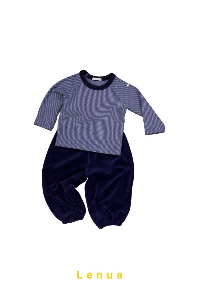 Lenua - Korean Children Fashion - #childofig - Verona Raglan Tee - 12