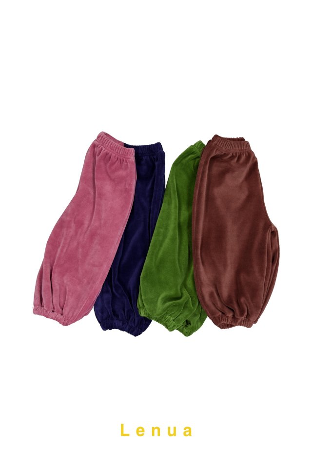 Lenua - Korean Children Fashion - #childrensboutique - Modern Jogger Pants - 2