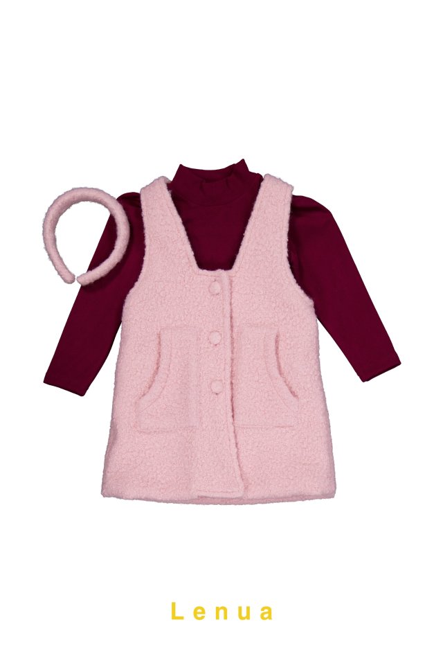 Lenua - Korean Children Fashion - #childrensboutique - Roel One-piece - 10