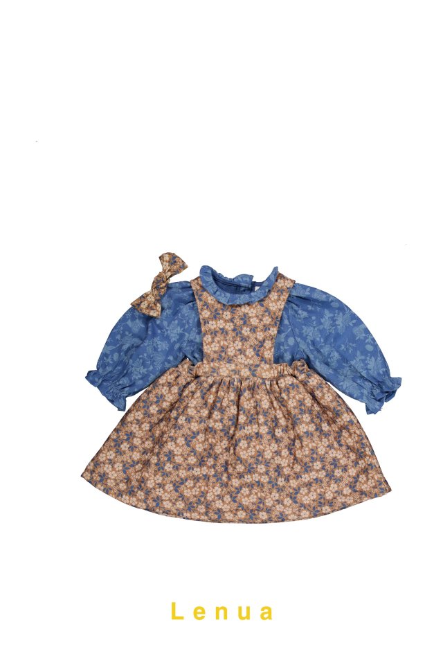 Lenua - Korean Children Fashion - #designkidswear - Rowing Blouse - 8