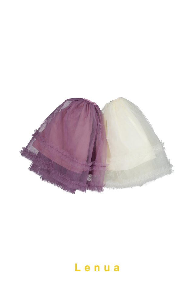 Lenua - Korean Children Fashion - #designkidswear - Sophie Skirt - 2