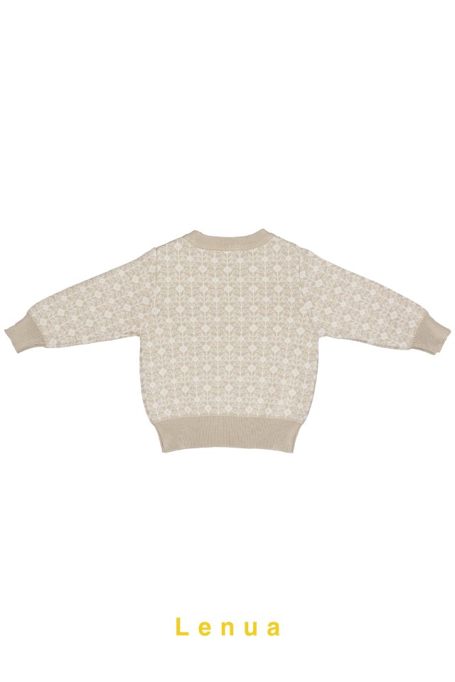 Lenua - Korean Children Fashion - #discoveringself - Raph Jacquard Knit - 5