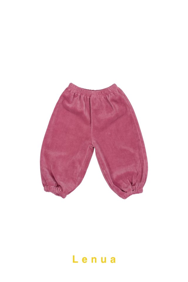 Lenua - Korean Children Fashion - #designkidswear - Modern Jogger Pants - 4