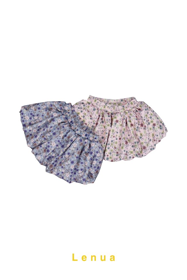 Lenua - Korean Children Fashion - #discoveringself - Bonnie Balloon Skirt - 2