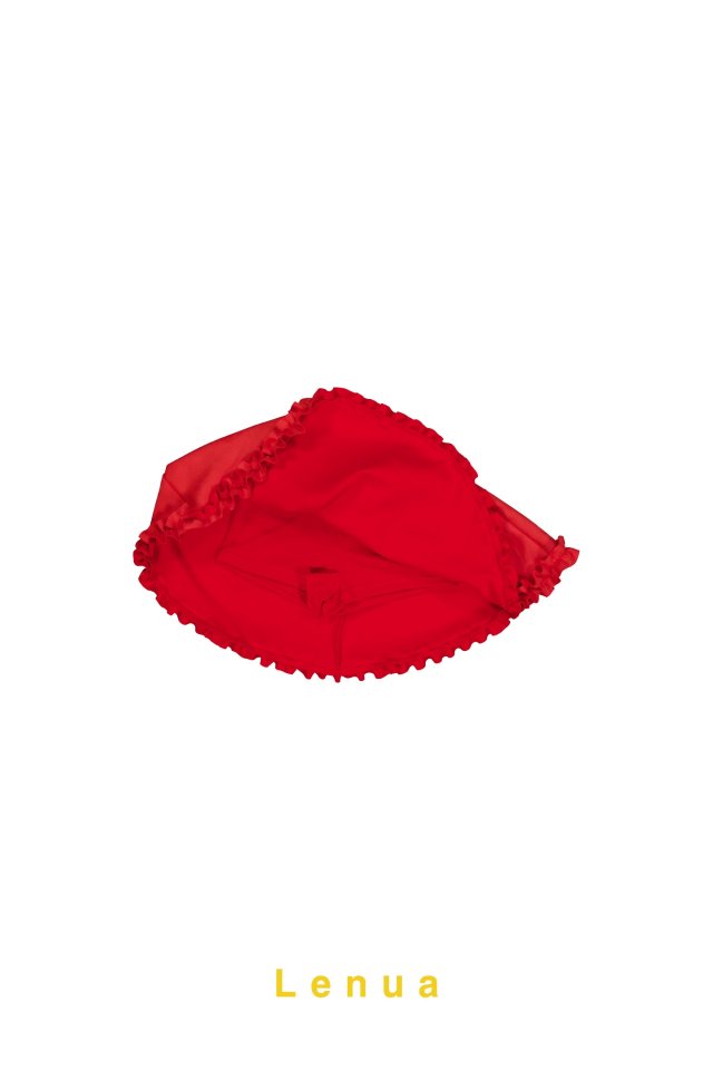 Lenua - Korean Children Fashion - #discoveringself - Hershey Frill Skirt - 6