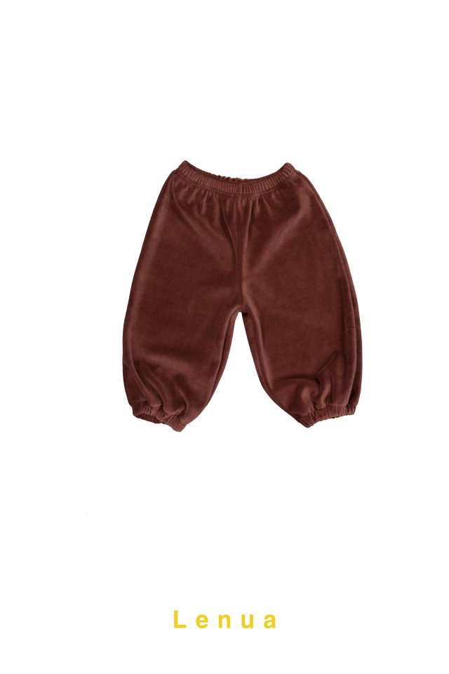 Lenua - Korean Children Fashion - #fashionkids - Modern Jogger Pants - 5