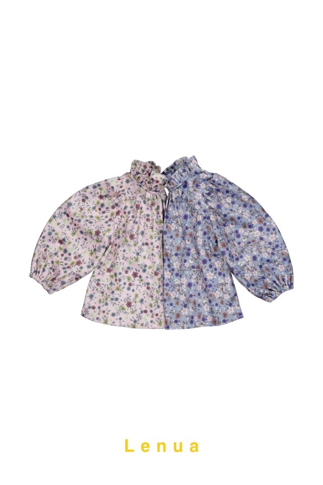 Lenua - Korean Children Fashion - #fashionkids - Bonnie Blouse - 2