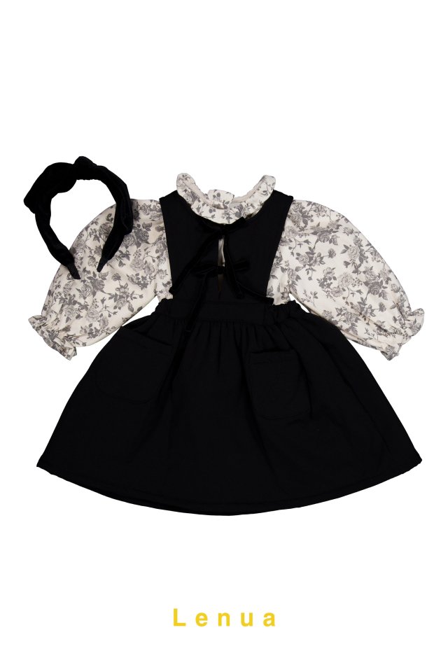 Lenua - Korean Children Fashion - #fashionkids - Rowing Blouse - 10