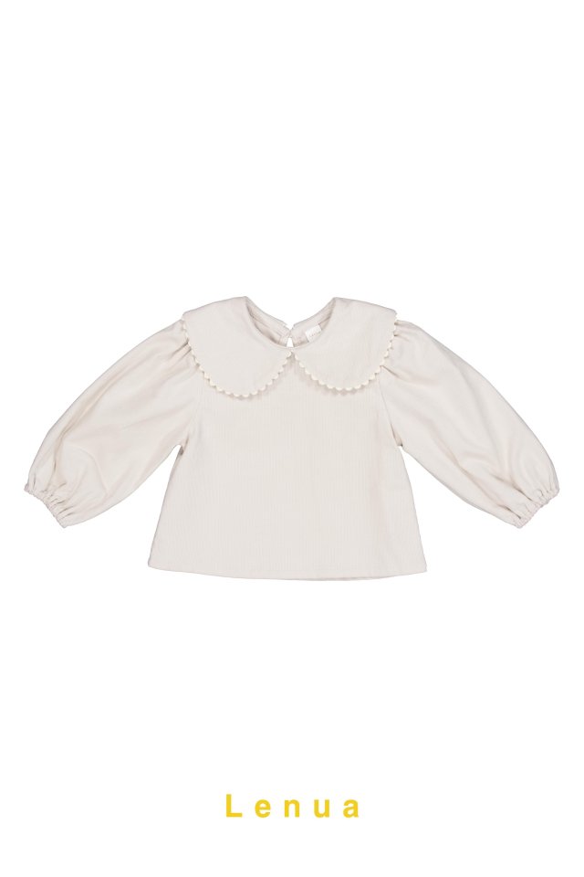 Lenua - Korean Children Fashion - #fashionkids - More Corduroy Blouse - 5