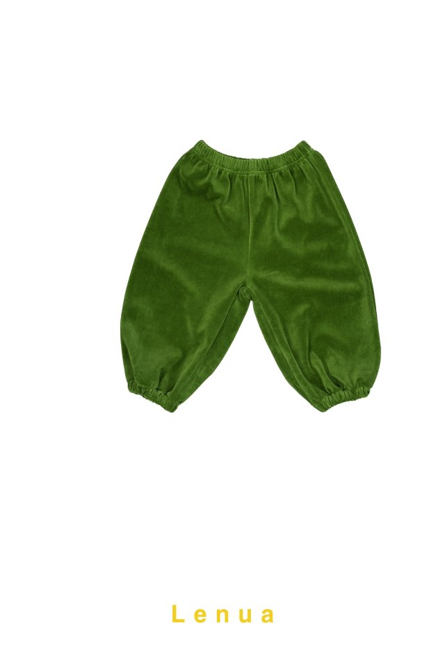 Lenua - Korean Children Fashion - #kidsshorts - Modern Jogger Pants - 6