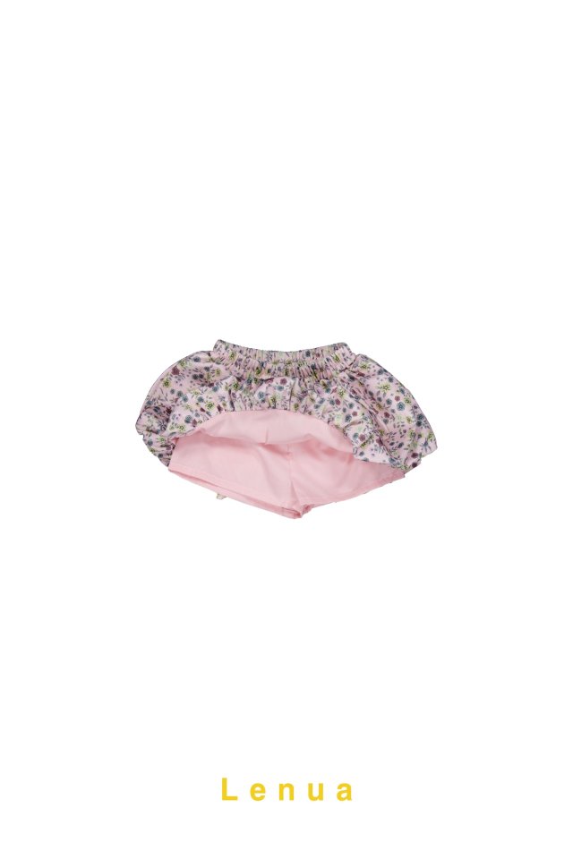 Lenua - Korean Children Fashion - #fashionkids - Bonnie Balloon Skirt - 4