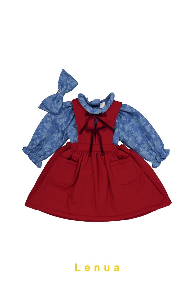 Lenua - Korean Children Fashion - #kidsshorts - Rowing Blouse - 11
