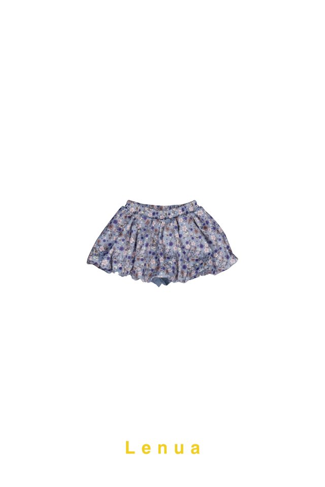 Lenua - Korean Children Fashion - #kidsstore - Bonnie Balloon Skirt - 5