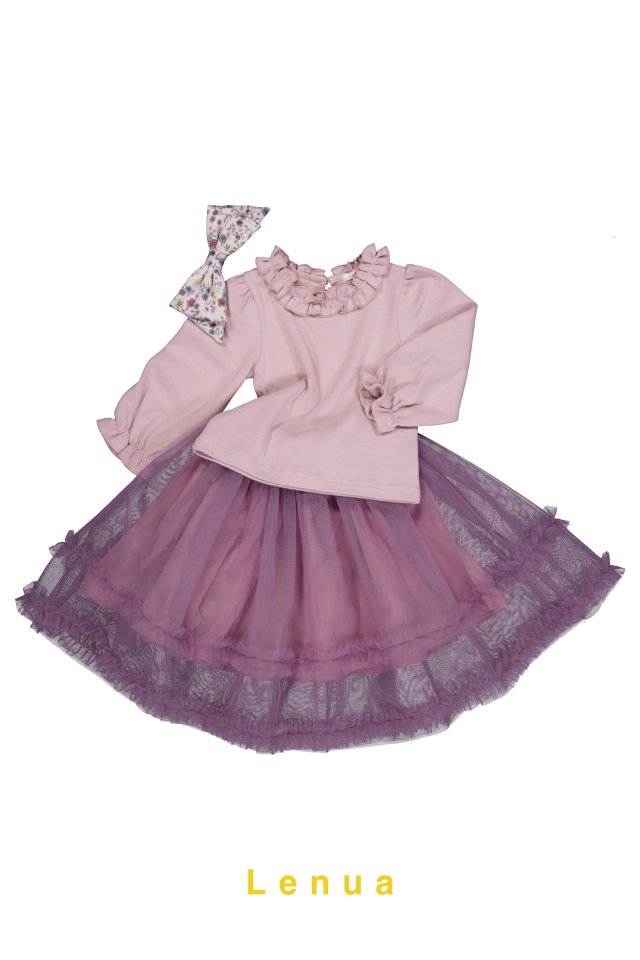 Lenua - Korean Children Fashion - #kidsstore - Sophie Skirt - 6