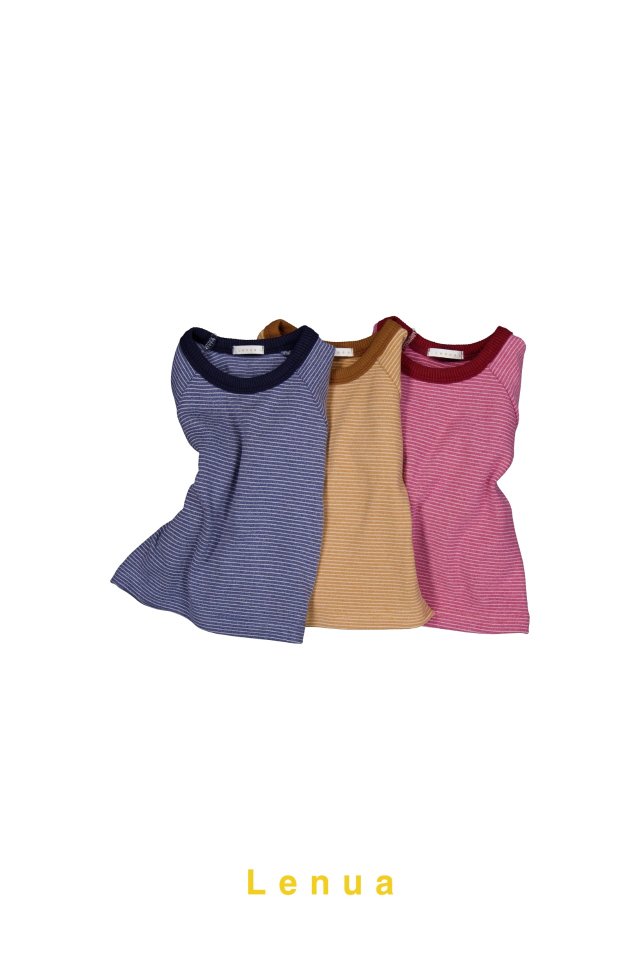 Lenua - Korean Children Fashion - #kidsstore - Verona Raglan Tee - 2