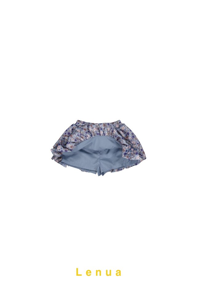 Lenua - Korean Children Fashion - #kidzfashiontrend - Bonnie Balloon Skirt - 6