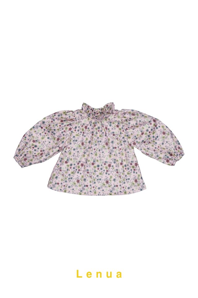 Lenua - Korean Children Fashion - #kidzfashiontrend - Bonnie Blouse - 5