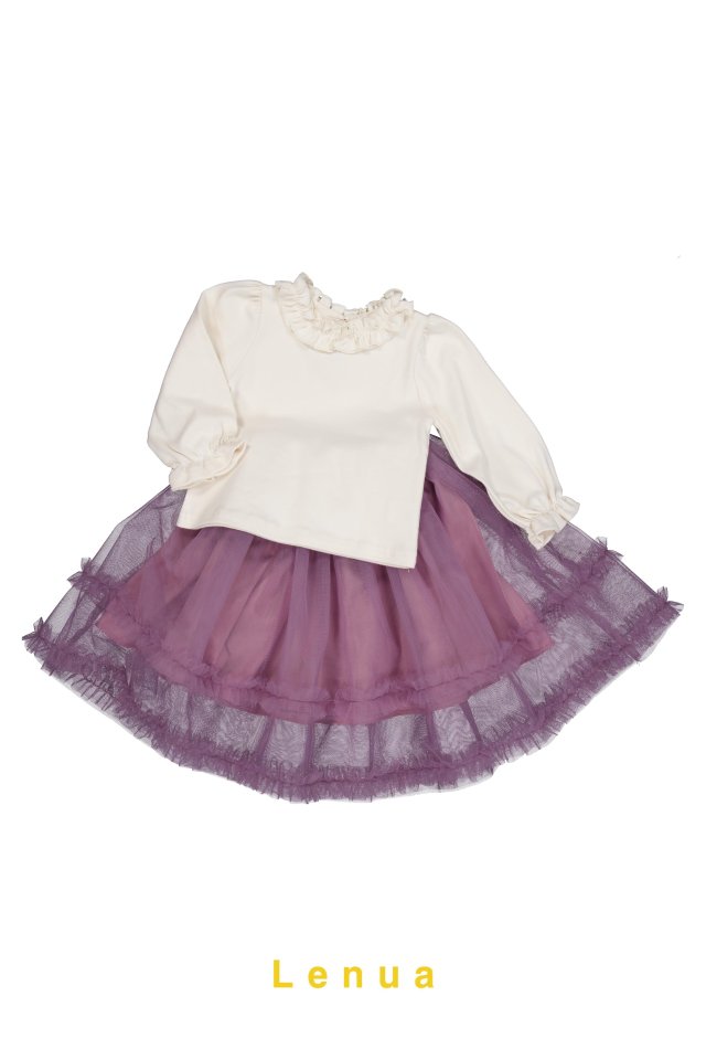 Lenua - Korean Children Fashion - #kidzfashiontrend - Sophie Skirt - 7