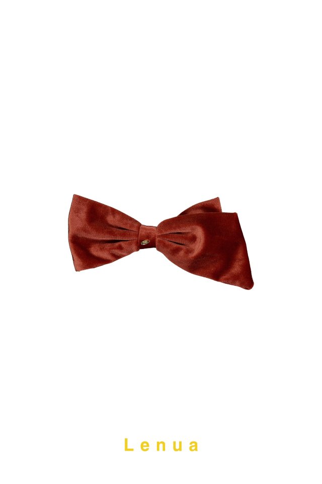 Lenua - Korean Children Fashion - #littlefashionista - Rosa Hair Clip - 2