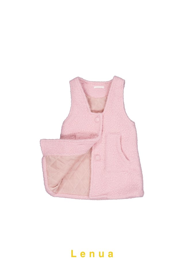 Lenua - Korean Children Fashion - #Kfashion4kids - Roel One-piece - 4