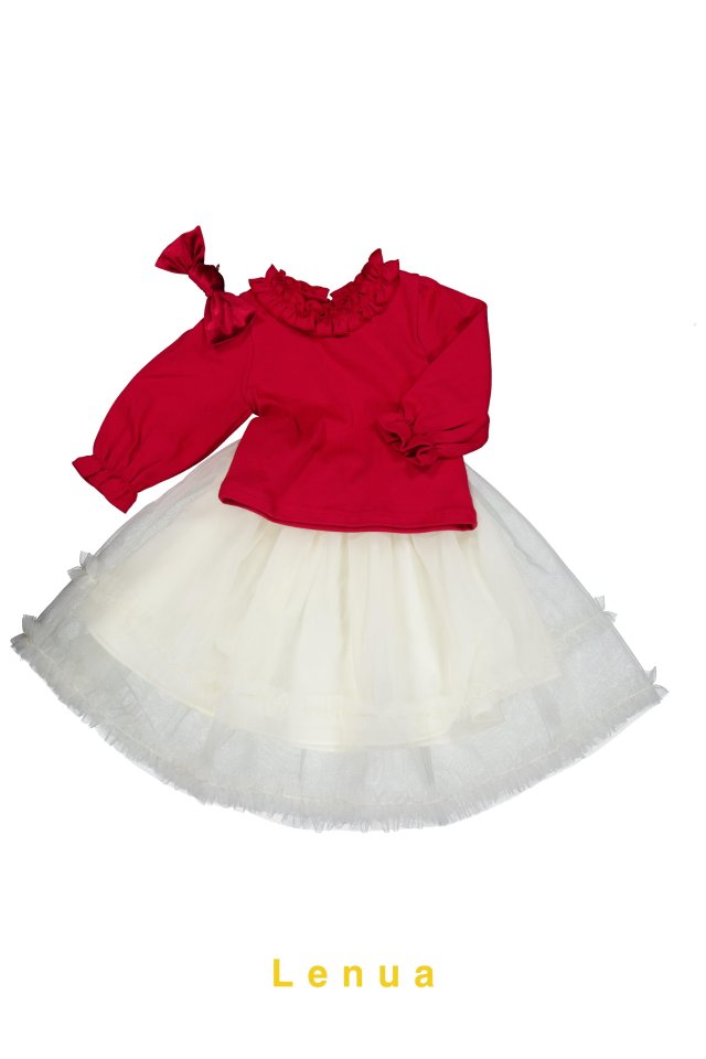 Lenua - Korean Children Fashion - #littlefashionista - Sophie Skirt - 9