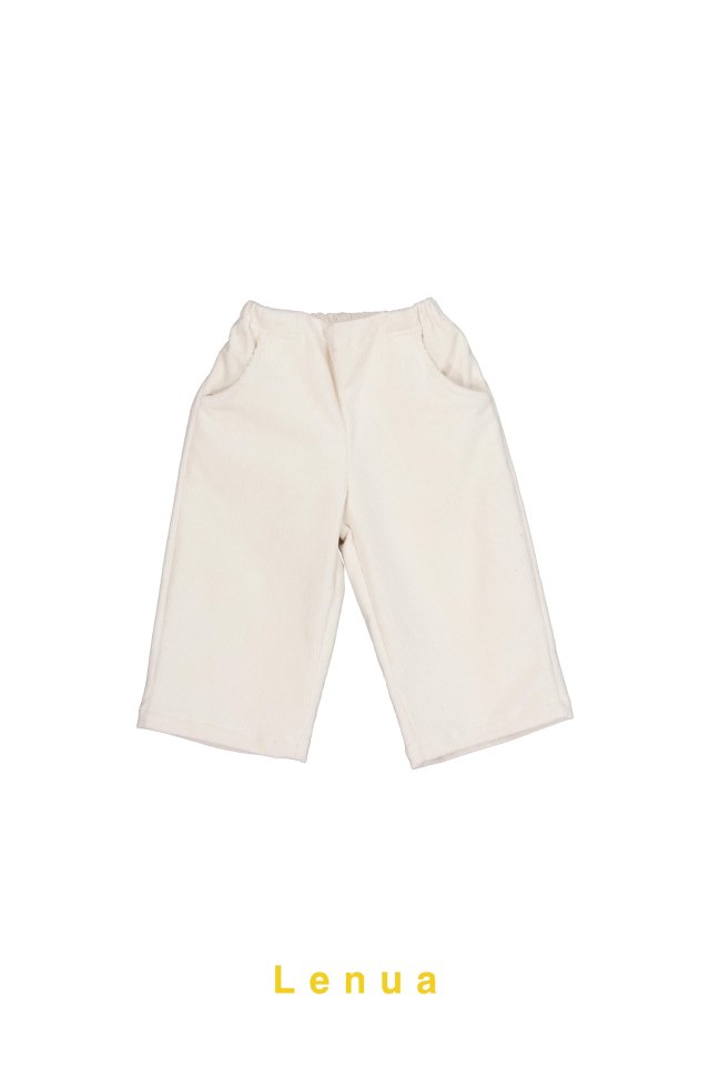 Lenua - Korean Children Fashion - #littlefashionista - Dio Corduroy Pants - 6